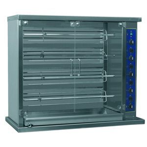 asador eléctrico