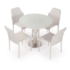 mesa contemporánea