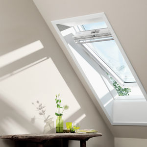 ventana de tejado de proyección