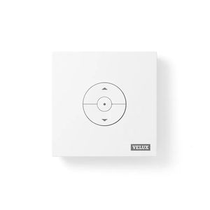 teclado de control para ventana