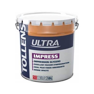 pintura de imprimación para mampostería