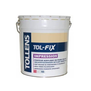 pintura de imprimación para mampostería