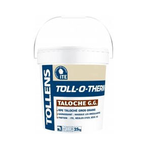 enlucido decorativo