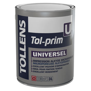 pintura de imprimación para metal