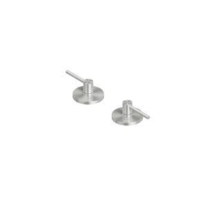 grifo bimando para lavabo