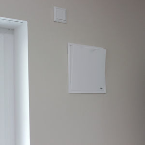 unidad de ventilación termodinámico