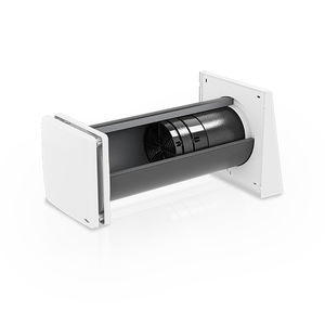 unidad de ventilación residencial