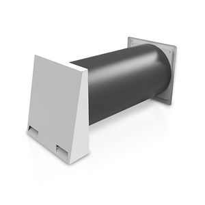 unidad de ventilación profesional
