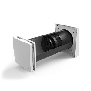 unidad de ventilación residencial