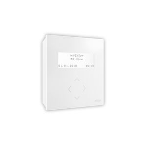 unidad de control para la ventilación