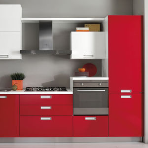 cocina contemporánea