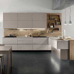 cocina contemporánea