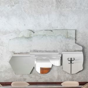 espejo de pared