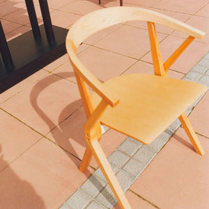 silla contemporánea