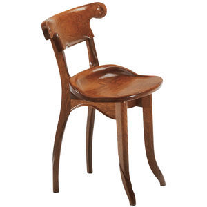 silla de estilo Art Nouveau