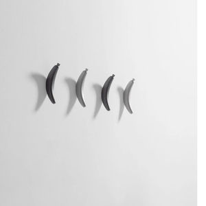 perchero de pared