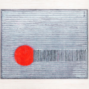 alfombra contemporánea