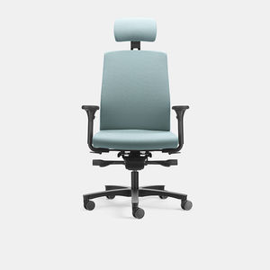 silla de oficina contemporánea