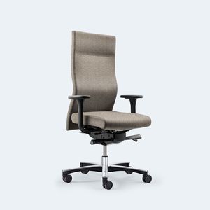 silla de oficina contemporánea