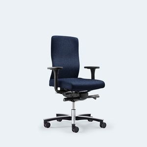 silla de oficina contemporánea