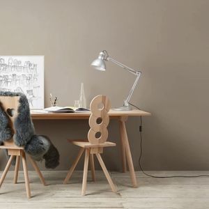 silla de comedor contemporánea
