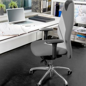 silla de oficina contemporánea