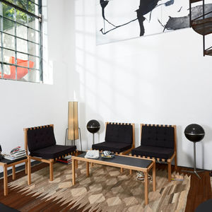 sillón contemporáneo