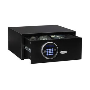 caja fuerte de cajón electrónica