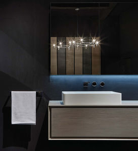 lavabo sobre mueble