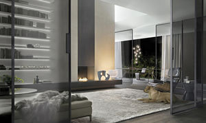 mueble de salón contemporáneo