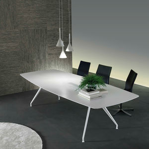 mesa contemporánea