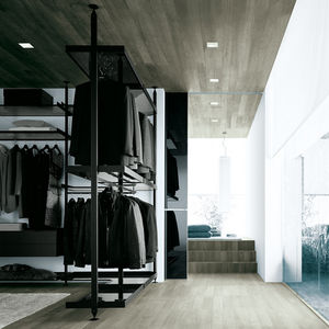 vestidor de pared