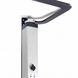 automatización para puerta plegable