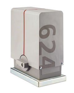automatización para portón corredera