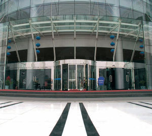 puerta de entrada