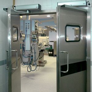 puerta de interior
