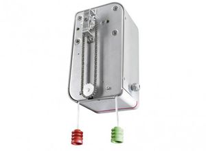 automatización para puerta de garaje
