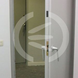puerta de interior