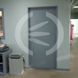 puerta de interior
