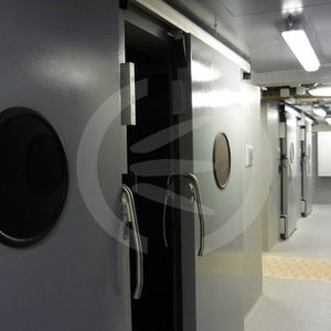 puertas industriales correderas