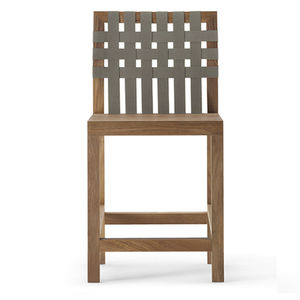 silla de bar contemporánea