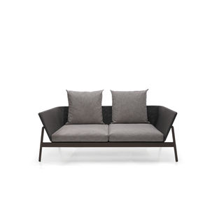 sofá de exterior / contemporáneo / para zona de recepción / de Batyline®