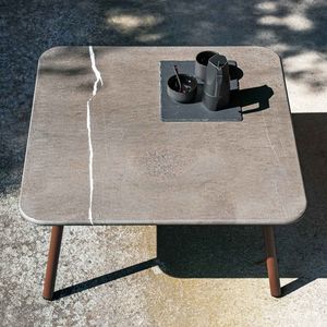mesa de centro contemporánea