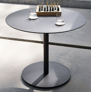 mesa bistró contemporánea