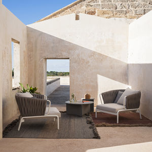 sillón contemporáneo