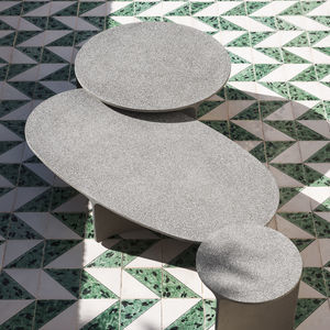 mesa de centro contemporánea
