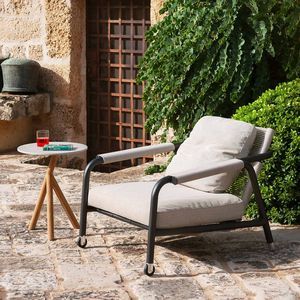sillón contemporáneo