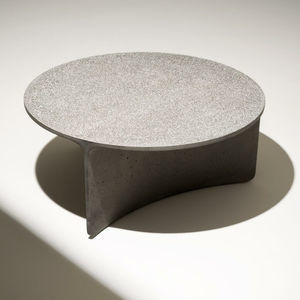 mesa de centro contemporánea