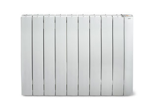 radiador con fluido térmico