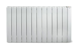 radiador con fluido térmico